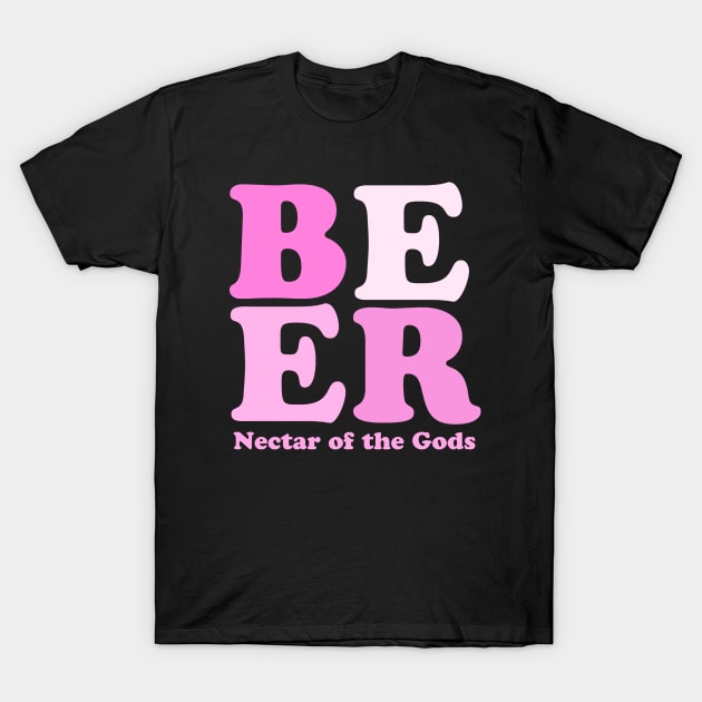 Beer T-Shirt by apsi